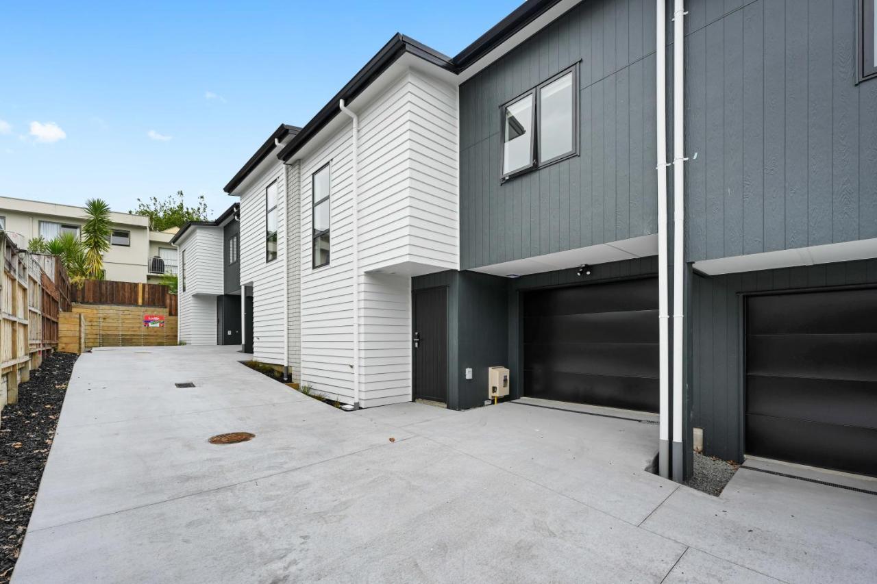 New Towhouse Walk To The Hospital & Cbd & The Lake Hamilton Extérieur photo