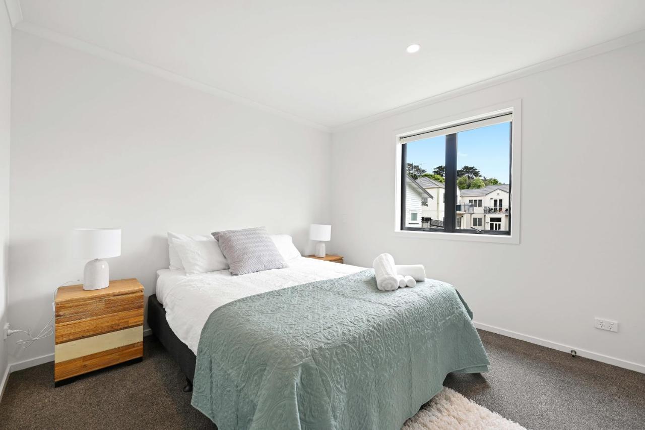 New Towhouse Walk To The Hospital & Cbd & The Lake Hamilton Extérieur photo